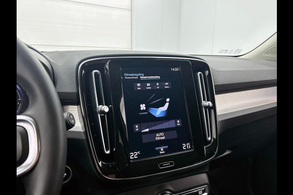 Volvo XC40 1.5 T4 Plug-in hybrid Dark NAVI & CARPLAY | EL-ACHTERKLEP | AD-CRUISE