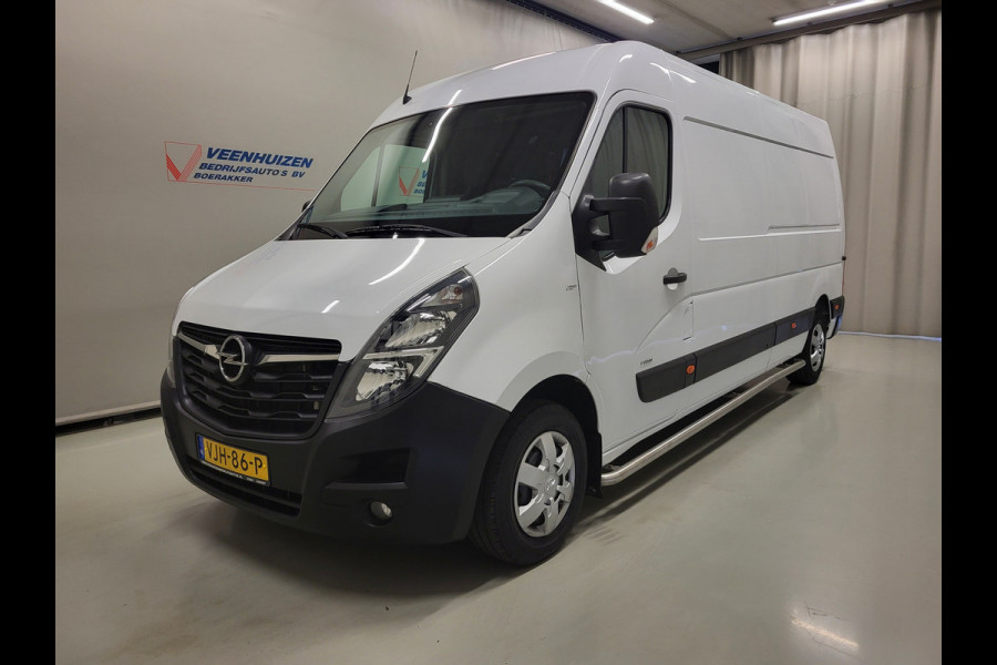 Opel Movano 2.3CDTI 136pk L3/H2 Euro 6!