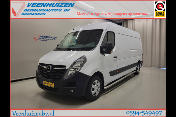 Opel Movano 2.3CDTI 136pk L3/H2 Euro 6!