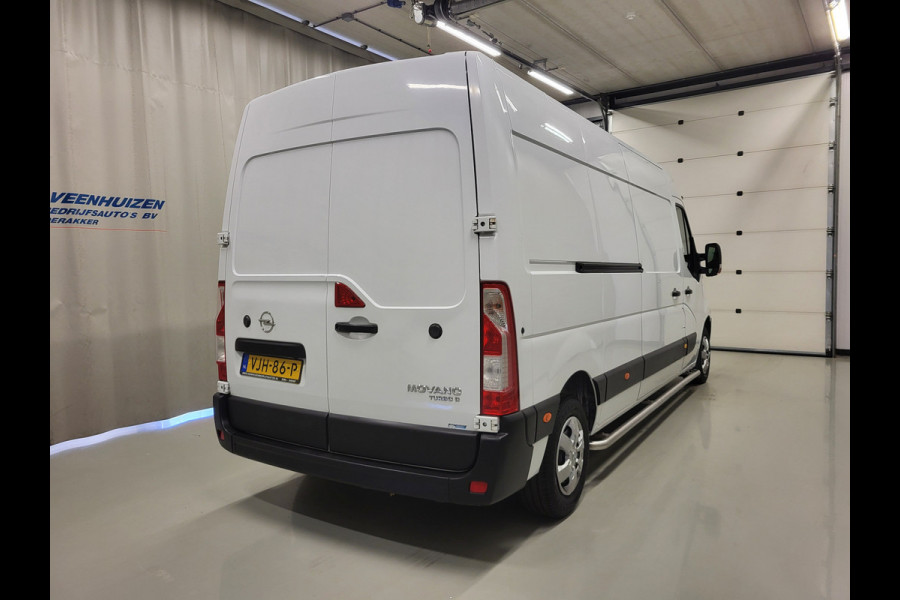 Opel Movano 2.3CDTI 136pk L3/H2 Euro 6!