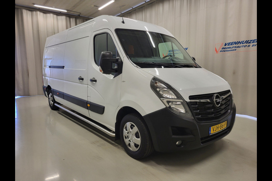 Opel Movano 2.3CDTI 136pk L3/H2 Euro 6!