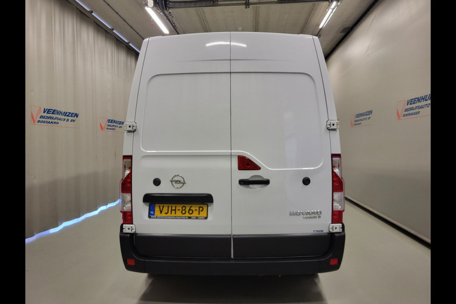 Opel Movano 2.3CDTI 136pk L3/H2 Euro 6!