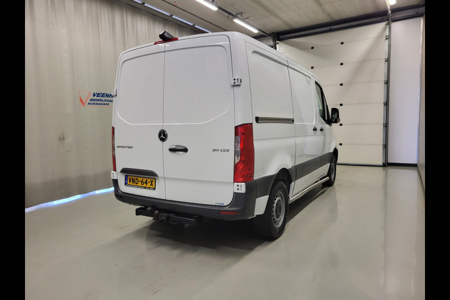 Mercedes-Benz Sprinter 311CDI Euro 6!