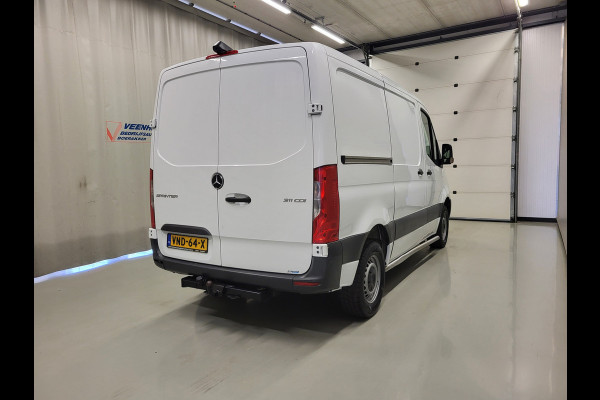 Mercedes-Benz Sprinter 311CDI Euro 6!