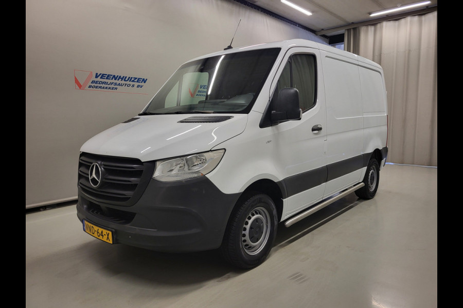 Mercedes-Benz Sprinter 311CDI Euro 6!