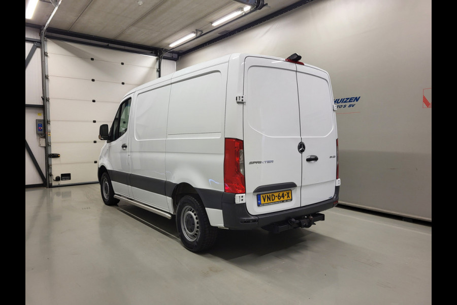 Mercedes-Benz Sprinter 311CDI Euro 6!