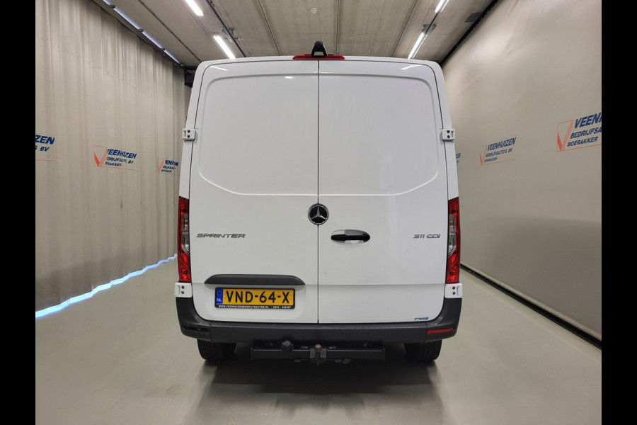 Mercedes-Benz Sprinter 311CDI Euro 6!
