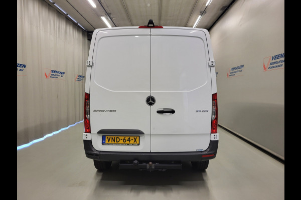 Mercedes-Benz Sprinter 311CDI Euro 6!