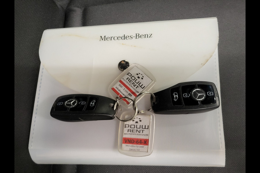 Mercedes-Benz Sprinter 311CDI Euro 6!