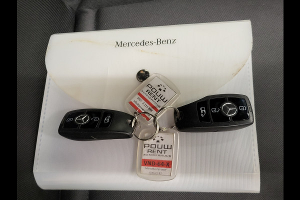 Mercedes-Benz Sprinter 311CDI Euro 6!