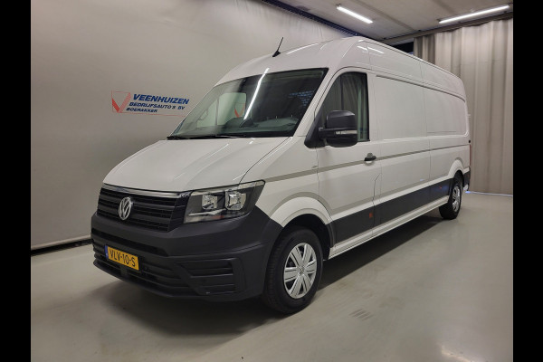 Volkswagen Crafter 2.0TDI 140pk L4/H3 3000kg Trekkracht Euro 6!