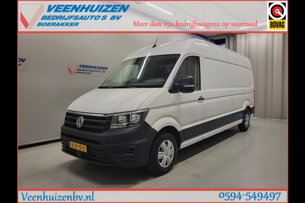 Volkswagen Crafter 2.0TDI 140pk L4/H3 3000kg Trekkracht Euro 6!