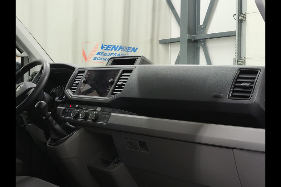 Volkswagen Crafter 2.0TDI 140pk L4/H3 3000kg Trekkracht Euro 6!