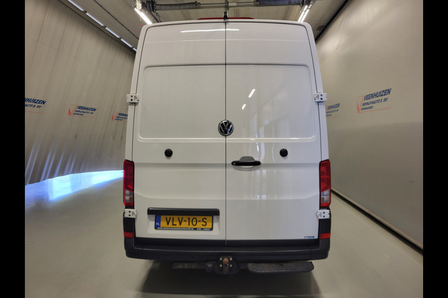 Volkswagen Crafter 2.0TDI 140pk L4/H3 3000kg Trekkracht Euro 6!