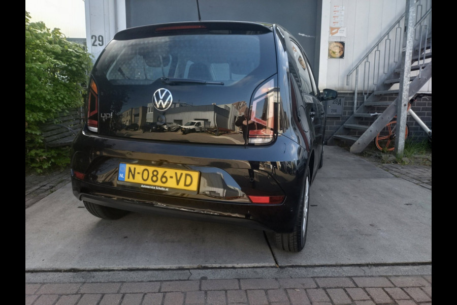 Volkswagen up! 1.0
