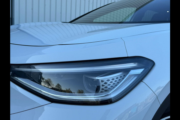 Volkswagen ID.4 Pro MAX 77 kWh, VOL OPTIES, panoramadak, soh 98 %, leder, el bedienbare trekhaak 21 inch, matrix led,, 360 camera