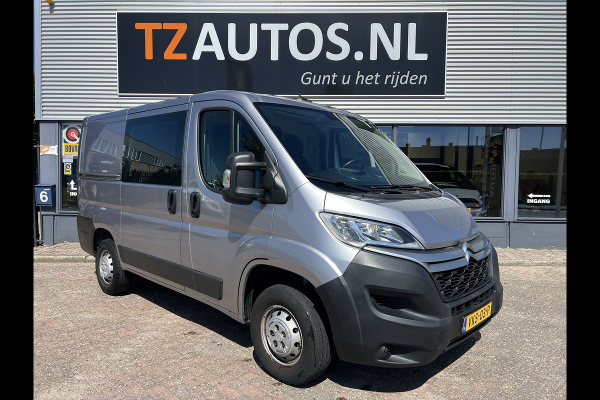 Citroën Jumper 30 2.2 BlueHDi 120 L1H1 Club