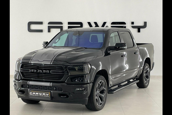 Dodge Ram Pick Up BJ2024 5.7 V8 4x4 Laramie Night Limited Pack 22inch / PANO / LPG / NL-AUTO