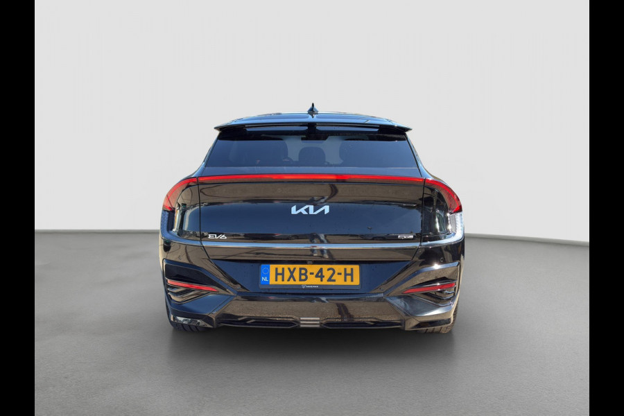 Kia Ev6 GT-Line AWD 84 kWh