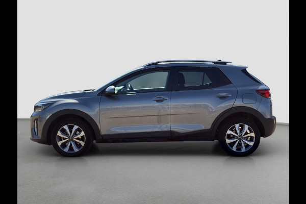 Kia Stonic 1.0 T-GDi MHEV DynamicPlusLine Automaat Stoel- en stuurverwarming | Cruise | Navi | Privacy Glass | Camera |
