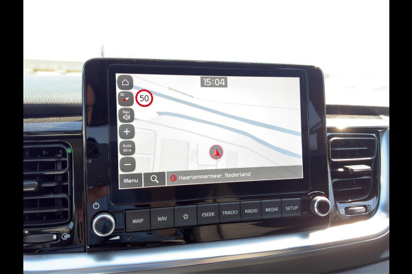 Kia Stonic 1.0 T-GDi MHEV DynamicPlusLine Automaat Stoel- en stuurverwarming | Cruise | Navi | Privacy Glass | Camera |