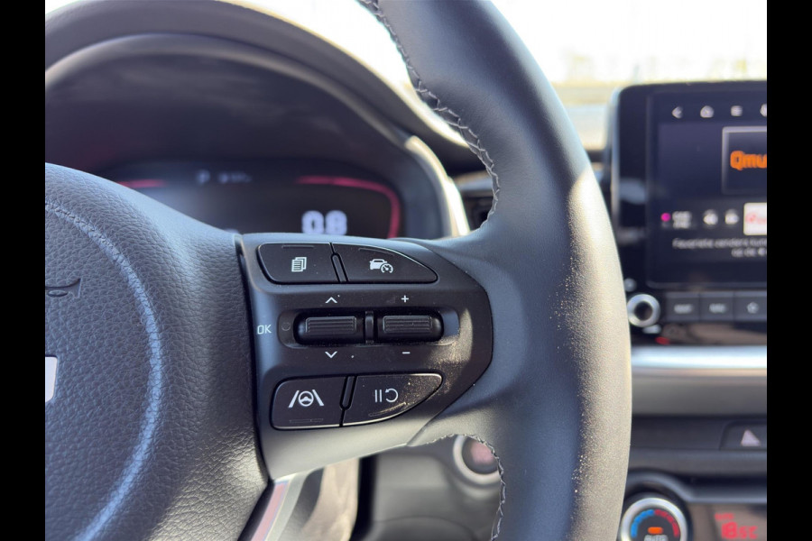 Kia Stonic 1.0 T-GDi MHEV DynamicPlusLine Automaat Stoel- en stuurverwarming | Cruise | Navi | Privacy Glass | Camera |