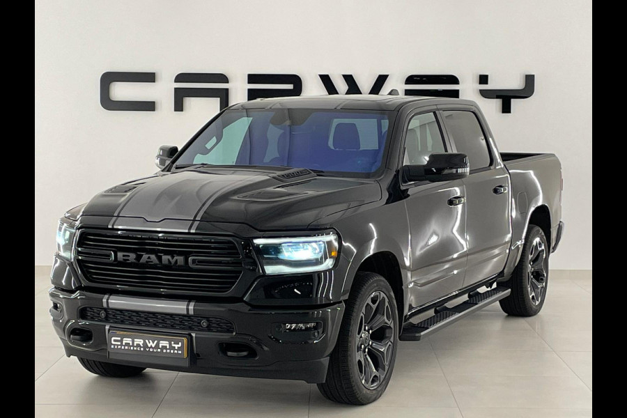 Dodge Ram 1500 5.7 V8 4x4 Laramie Night Limited Pack 22inch / PANO / LPG / NL-AUTO