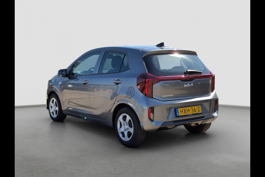 Kia Picanto 1.0 DPI DynamicLine Automaat Navi | Camera | Cruise | PDC | Android Auto / Apple Carplay |