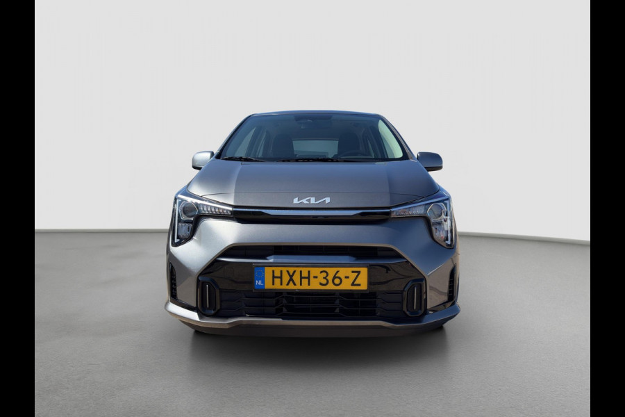 Kia Picanto 1.0 DPI DynamicLine Automaat Navi | Camera | Cruise | PDC | Android Auto / Apple Carplay |