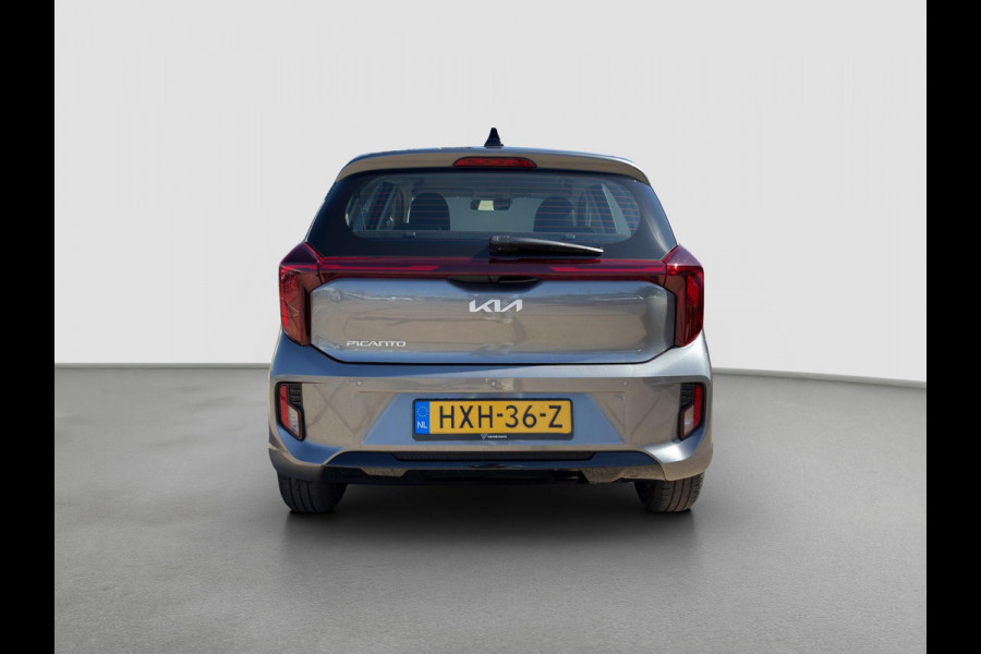 Kia Picanto 1.0 DPI DynamicLine Automaat Navi | Camera | Cruise | PDC | Android Auto / Apple Carplay |