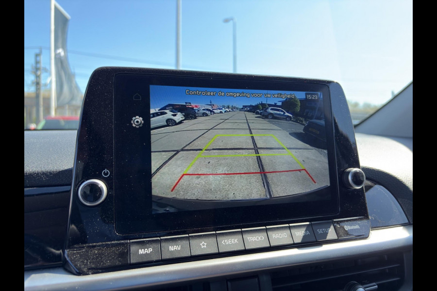 Kia Picanto 1.0 DPI DynamicLine Automaat Navi | Camera | Cruise | PDC | Android Auto / Apple Carplay |