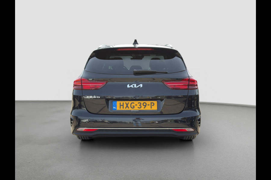 Kia Ceed Sportswagon 1.0 T-GDi Design Edition Stoel- en Stuurverwarming | Cruise Control | Climate Control | Elektr. Achterklep | JBL | Draadloos Opladen |