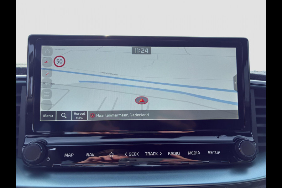 Kia Ceed Sportswagon 1.0 T-GDi Design Edition Stoel- en Stuurverwarming | Cruise Control | Climate Control | Elektr. Achterklep | JBL | Draadloos Opladen |