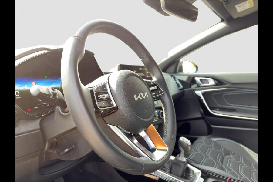 Kia Ceed Sportswagon 1.0 T-GDi Design Edition Stoel- en Stuurverwarming | Cruise Control | Climate Control | Elektr. Achterklep | JBL | Draadloos Opladen |