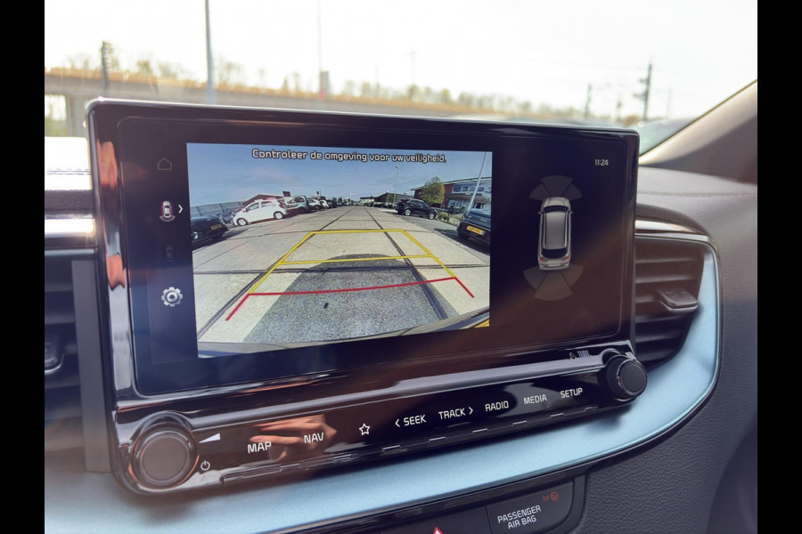 Kia Ceed Sportswagon 1.0 T-GDi Design Edition Stoel- en Stuurverwarming | Cruise Control | Climate Control | Elektr. Achterklep | JBL | Draadloos Opladen |