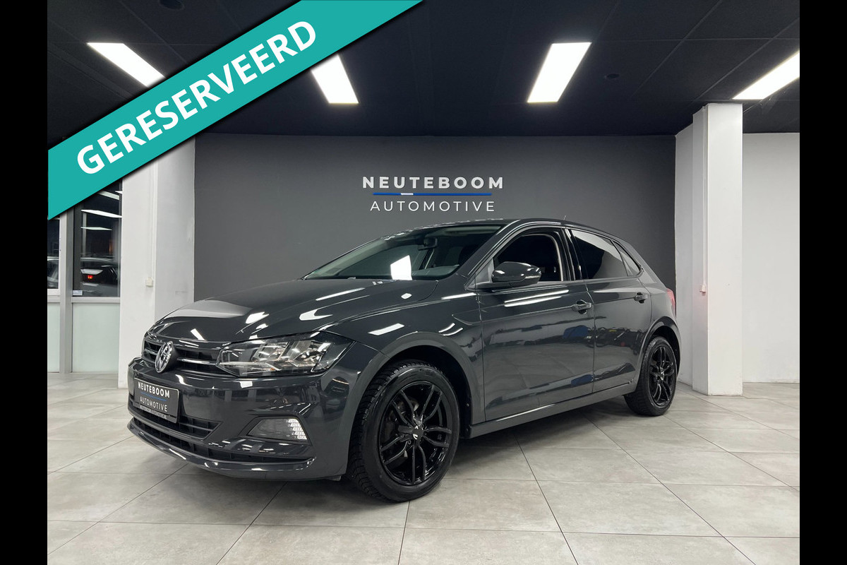 Volkswagen Polo 1.0 Business | PDC | Clima | Stoelverwarming |