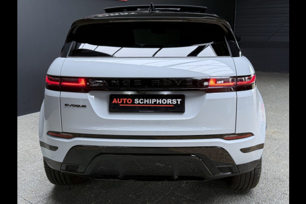 Land Rover Range Rover Evoque P270e SE Dynamic/black-pack/arroios Grey/trekhaak/panoramaschuifdak