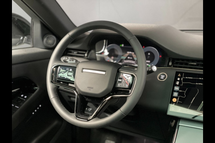 Land Rover Range Rover Evoque P270e SE Dynamic/black-pack/arroios Grey/trekhaak/panoramaschuifdak