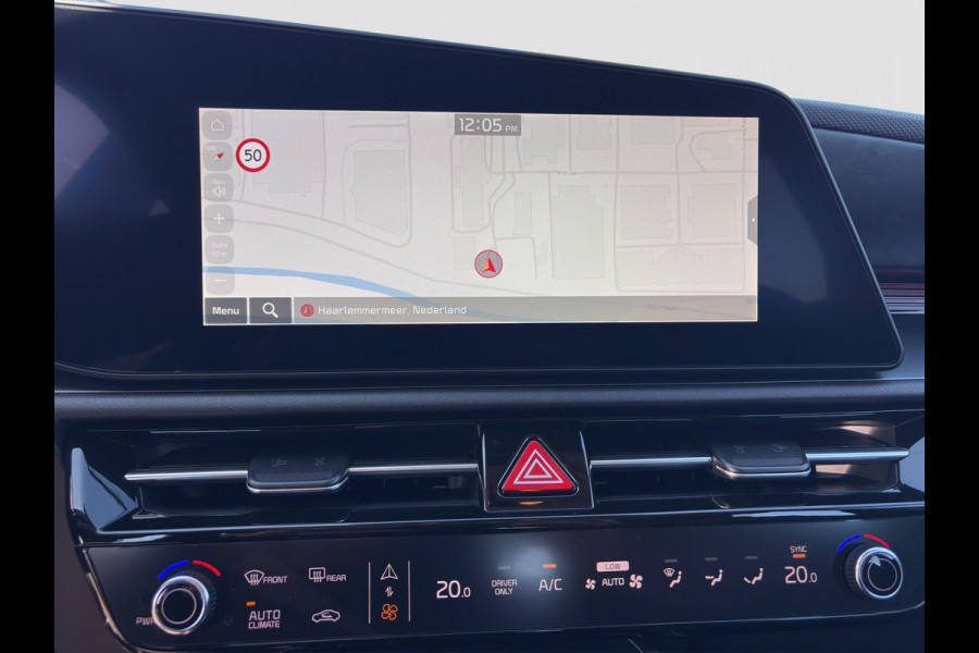 Kia Niro 1.6 GDi Hybrid DynamicLine