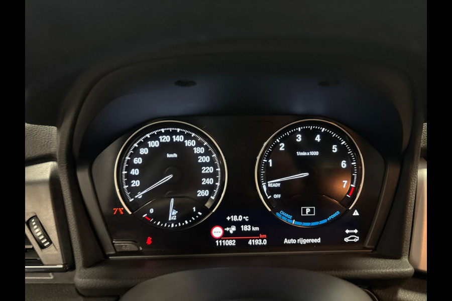 BMW 2 Serie Active Tourer 225xe iPerformance High Executive,pano/navi/camera/stoelverw/elec klep
