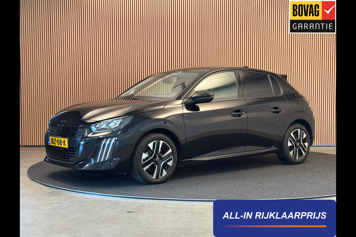 Peugeot 208 1.2 PureTech 100 PK Aut. Allure | Carplay | Navi | PDC | Incl. garantie