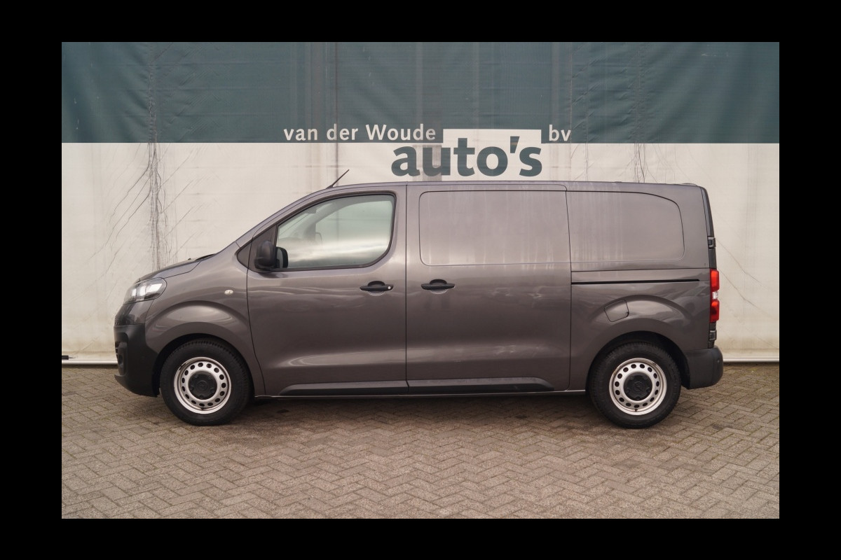 Opel Vivaro 1.5 CDTI 120pk L2-H1 Edition -2xSCHUIFDEUR-NAVI-CAM-
