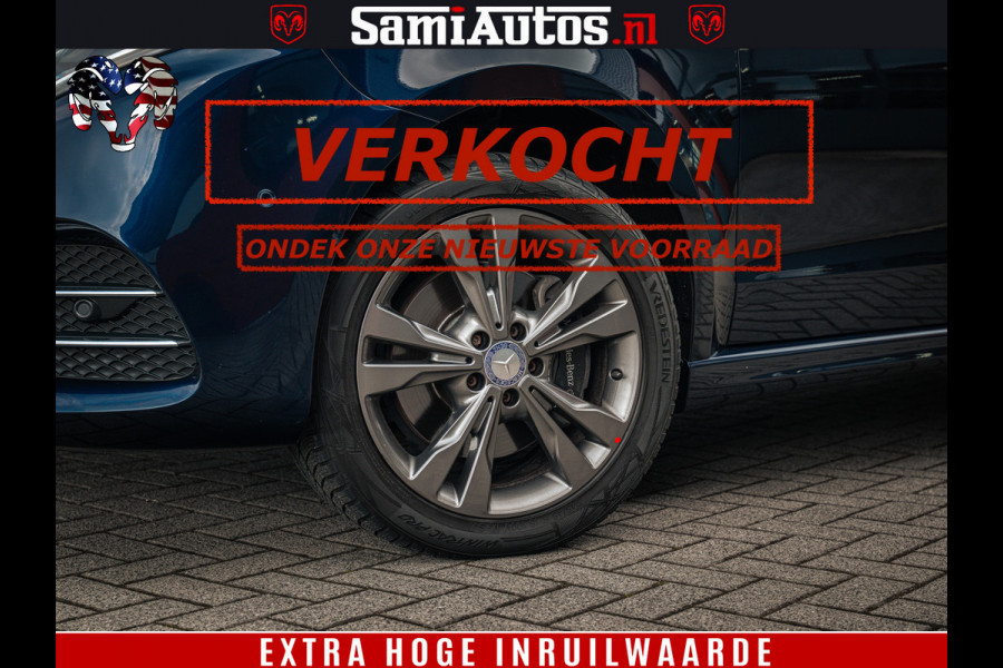 Mercedes-Benz V-Klasse AMG VIP PURE LUXE 6 PERSOONS | 4-MATIC | LANG | PANO DAK | EXCLUSIVE | ADAPTIVE CRUISE | ALCANTARA HEMEL | BURMESTER | 6 X STOELEN VERWARMD EN GEKOELD | ROYALE (CLASS) BEEN RUIMTE |