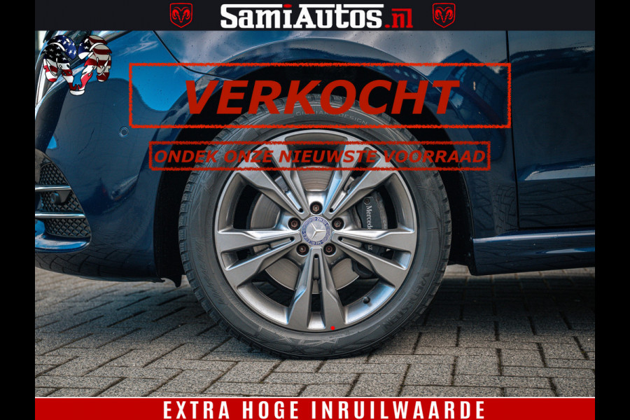 Mercedes-Benz V-Klasse AMG VIP PURE LUXE 6 PERSOONS | 4-MATIC | LANG | PANO DAK | EXCLUSIVE | ADAPTIVE CRUISE | ALCANTARA HEMEL | BURMESTER | 6 X STOELEN VERWARMD EN GEKOELD | ROYALE (CLASS) BEEN RUIMTE |