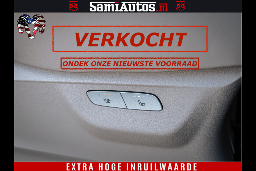 Mercedes-Benz V-Klasse AMG VIP PURE LUXE 6 PERSOONS | 4-MATIC | LANG | PANO DAK | EXCLUSIVE | ADAPTIVE CRUISE | ALCANTARA HEMEL | BURMESTER | 6 X STOELEN VERWARMD EN GEKOELD | ROYALE (CLASS) BEEN RUIMTE |