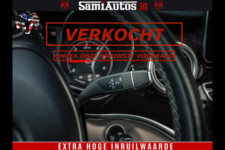 Mercedes-Benz V-Klasse AMG VIP PURE LUXE 6 PERSOONS | 4-MATIC | LANG | PANO DAK | EXCLUSIVE | ADAPTIVE CRUISE | ALCANTARA HEMEL | BURMESTER | 6 X STOELEN VERWARMD EN GEKOELD | ROYALE (CLASS) BEEN RUIMTE |
