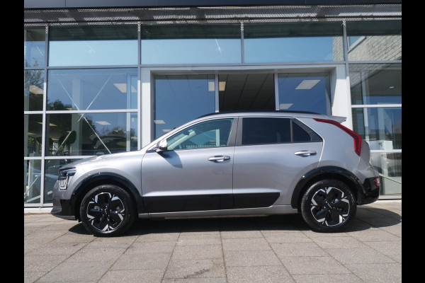 Kia Niro EV Air 64.8 kWh | Stoel/Stuur verwarming | Dode Hoek | Cruise Adaptief |