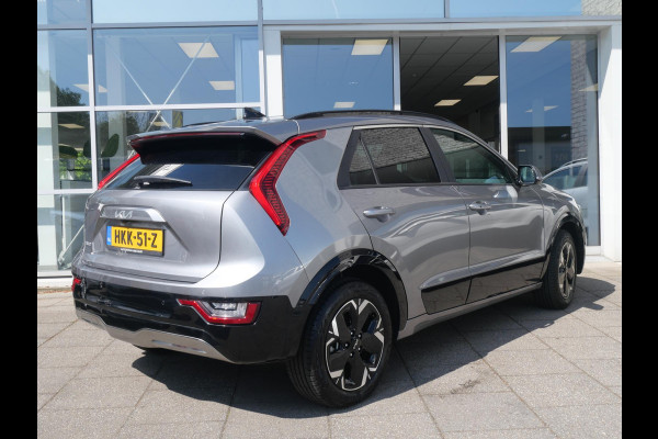 Kia Niro EV Air 64.8 kWh | Stoel/Stuur verwarming | Dode Hoek | Cruise Adaptief |