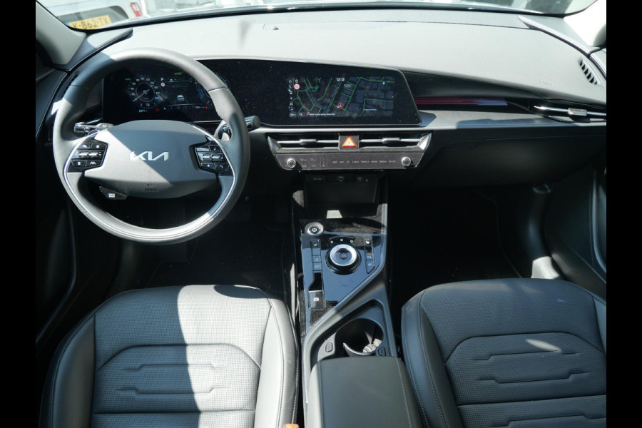 Kia Niro EV Air 64.8 kWh | Stoel/Stuur verwarming | Dode Hoek | Cruise Adaptief |