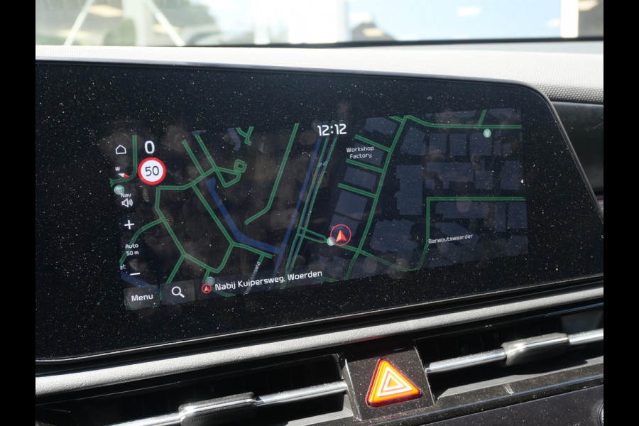Kia Niro EV Air 64.8 kWh | Stoel/Stuur verwarming | Dode Hoek | Cruise Adaptief |